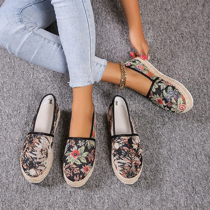 Levoire | Chaussures À Enfiler Sur Plateforme