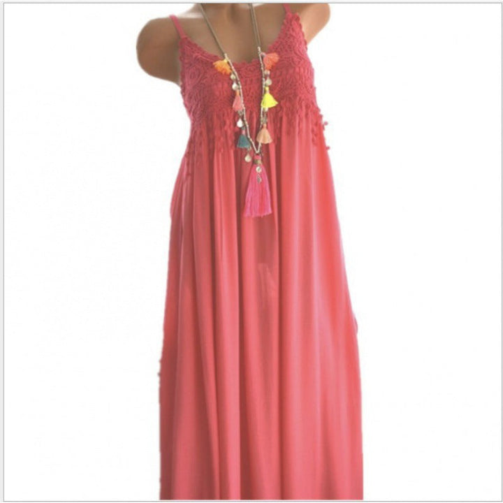 Levoire | Robe en dentelle sensuelle