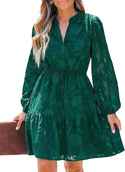Robe décontractée pour femmes Levoire