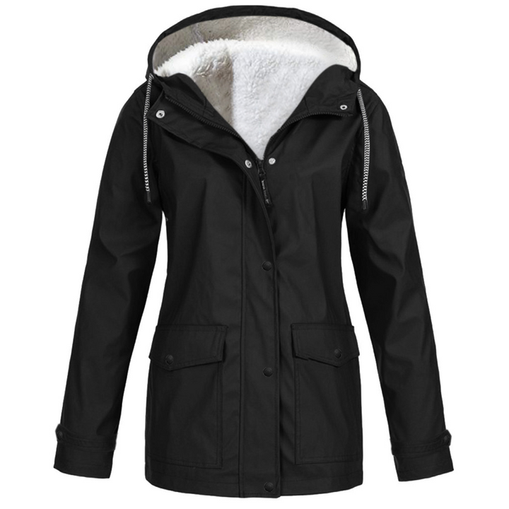 Levoire | Veste en Fleece Élégante Noir (Il ne reste que 8 unités)
