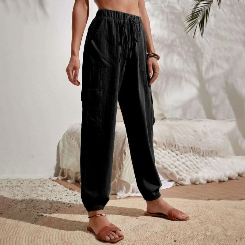 Levoire | Pantalons D'Été Colorés Et Légers Pour Femmes