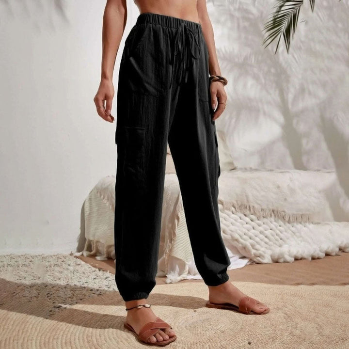 Levoire | Pantalons D'Été Colorés Et Légers Pour Femmes