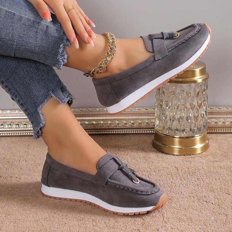 Levoire | Mocassins Sportifs De Luxe Avec Semelle Ergonomique Pour Femmes