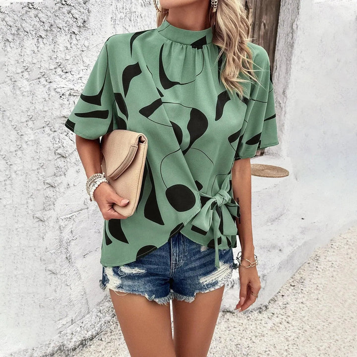 Levoire | T-shirt femme Vert