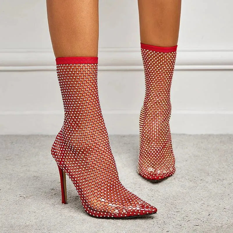 Levoire | Chaussures à Talon Stiletto pour Femmes