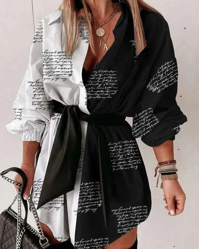 Levoire | Robe-polo Rento Noir