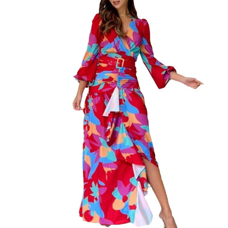 Levoire | Élégante robe longue