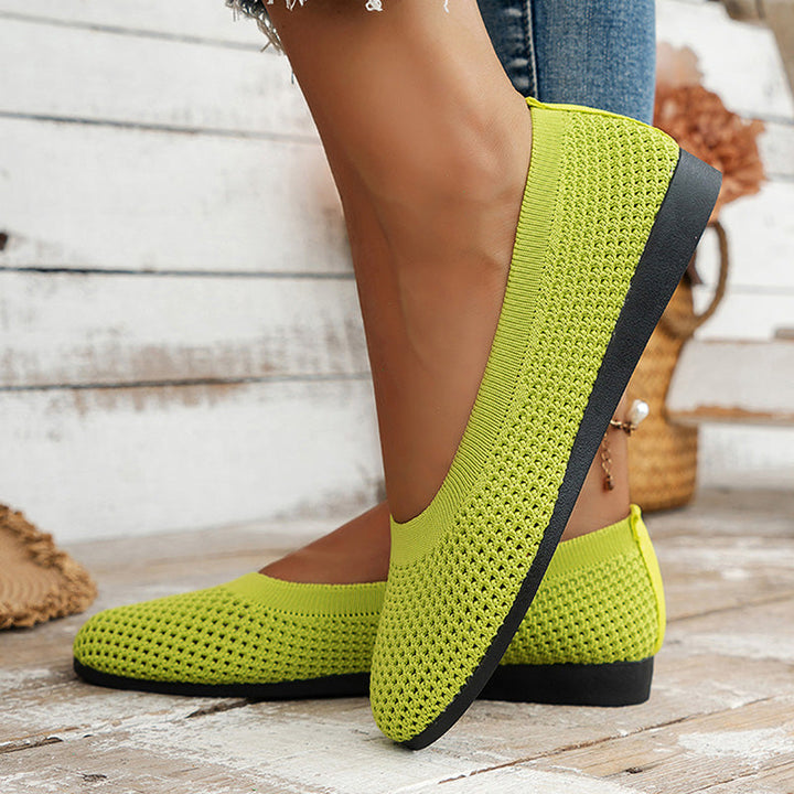 Levoire | Baskets Basses Confortables Pour Femmes