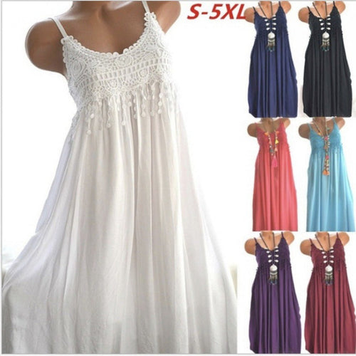 Levoire | Robe en dentelle sensuelle