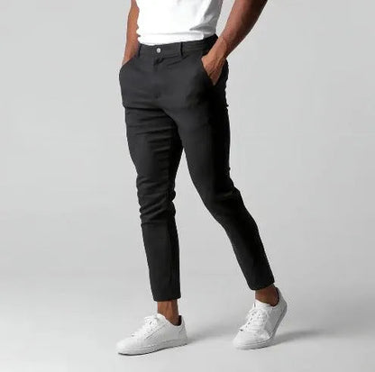 Levoire | Pantalons slim droit pour hommes