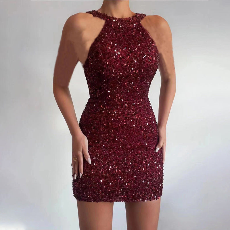 Levoire | Robe Midi Bodycon Glamoureuse Keith