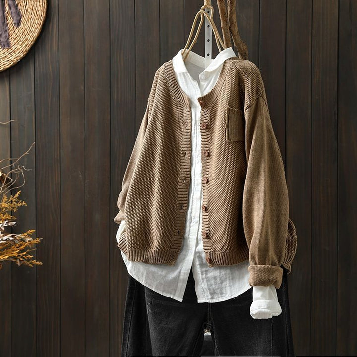 Levoire | Cardigan De Loisirs Pour Femmes