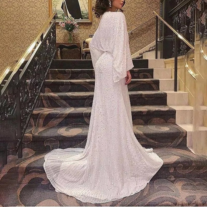Levoire | Robe de banquet longue élégante