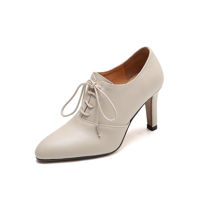 Levoire | Chaussures Unies Pour Femmes À Bout Pointu