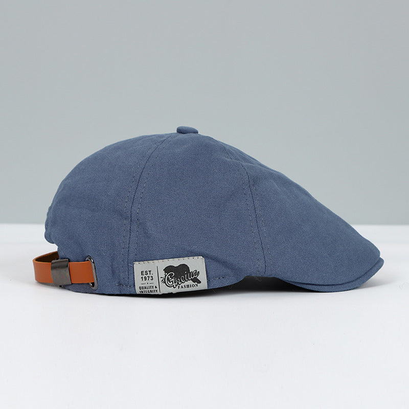Levoire | Casquette Vintage Bleu