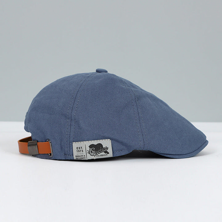 Levoire | Casquette Vintage Bleu