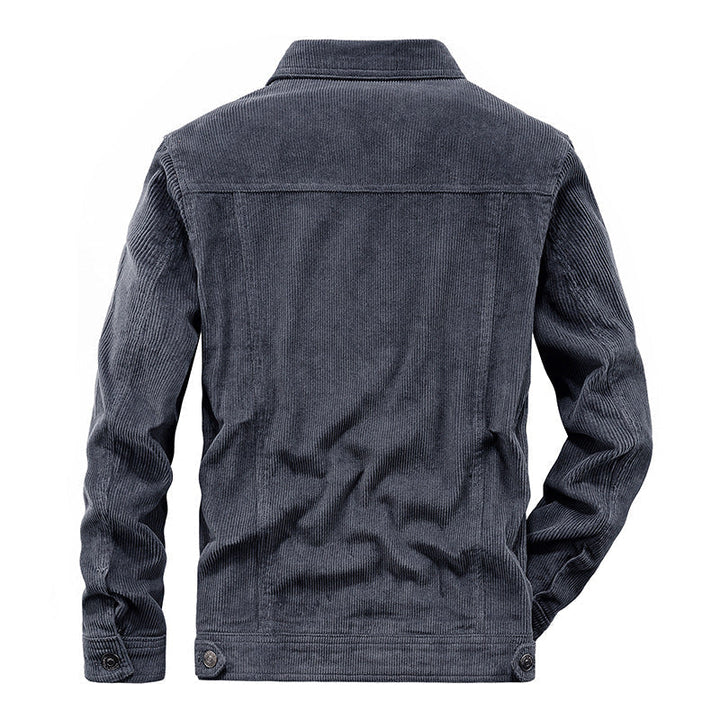 Levoire | Veste Confortable À Manches Longues