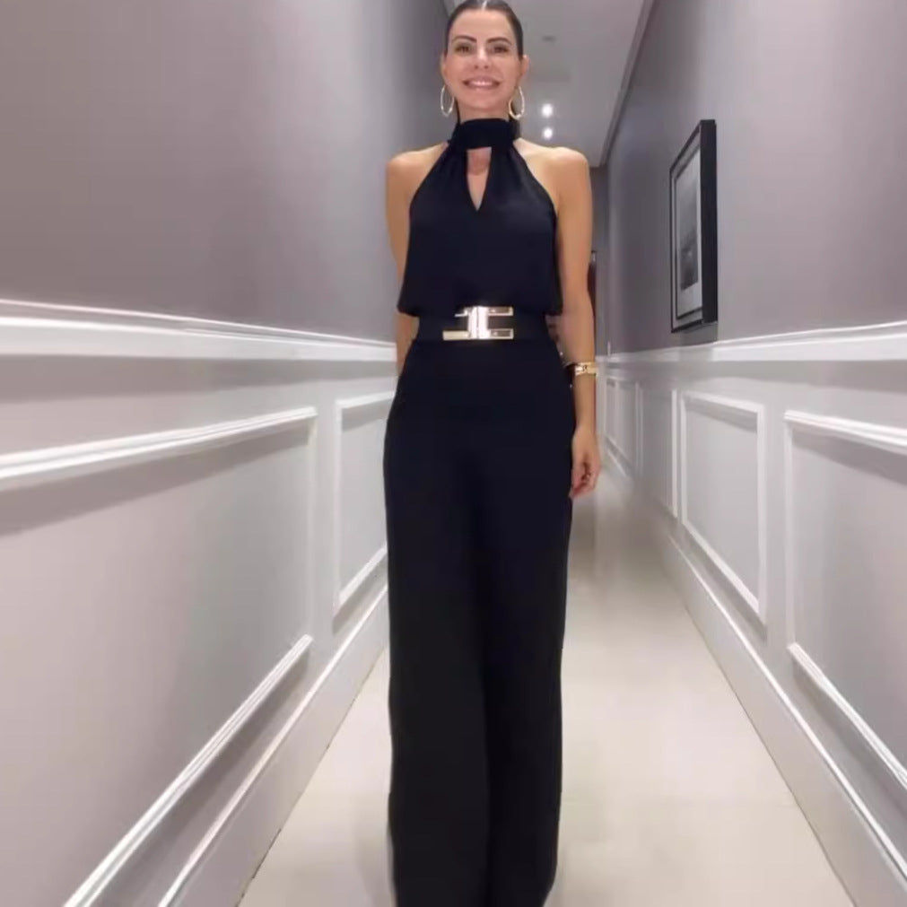 Levoire | T Col Rond Salopette