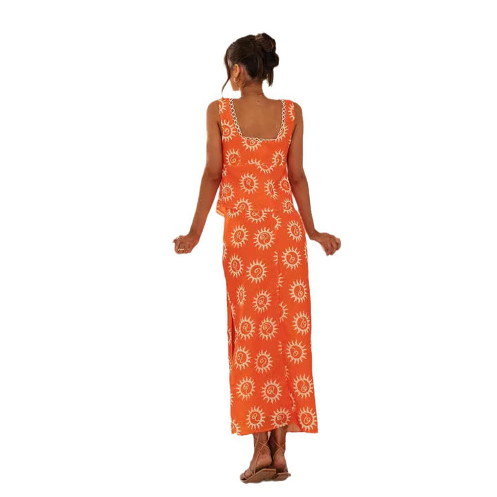 Robe d'été pour femmes Levoire