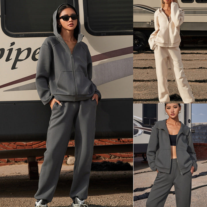 Levoire | Jogging à manches longues Costume Set de Sport