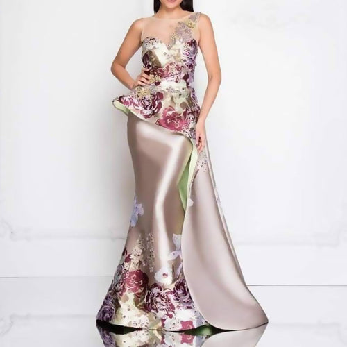 Levoire | Robe Élégante Tempérament