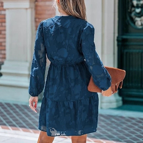 Robe décontractée pour femmes Levoire