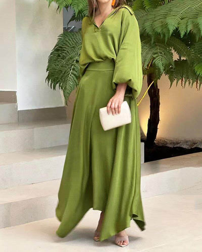 Levoire | La Robe Confortable Et Élégante
