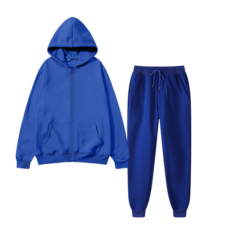 Ensemble de fitness pour femmes avec hoodie et joggers Levoire