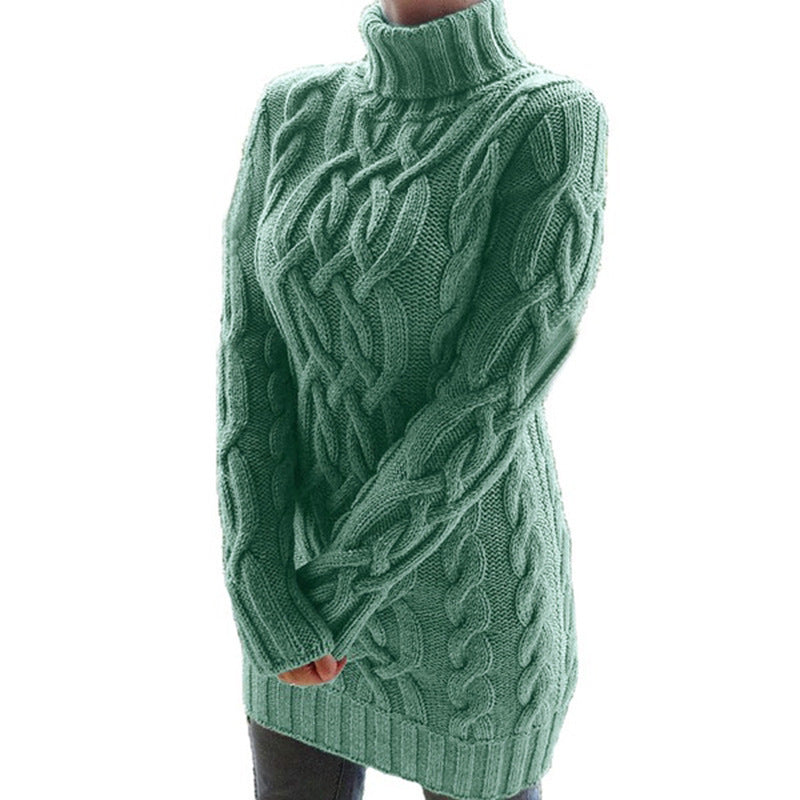 Levoire | Moderne et élégante tricot Vert
