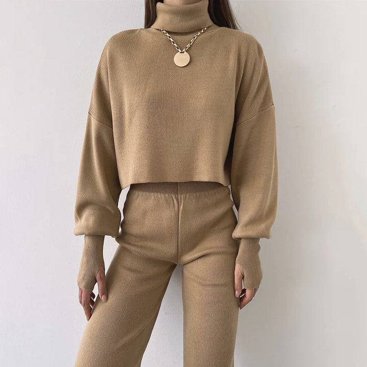 Levoire | Ensemble à la mode Khaki