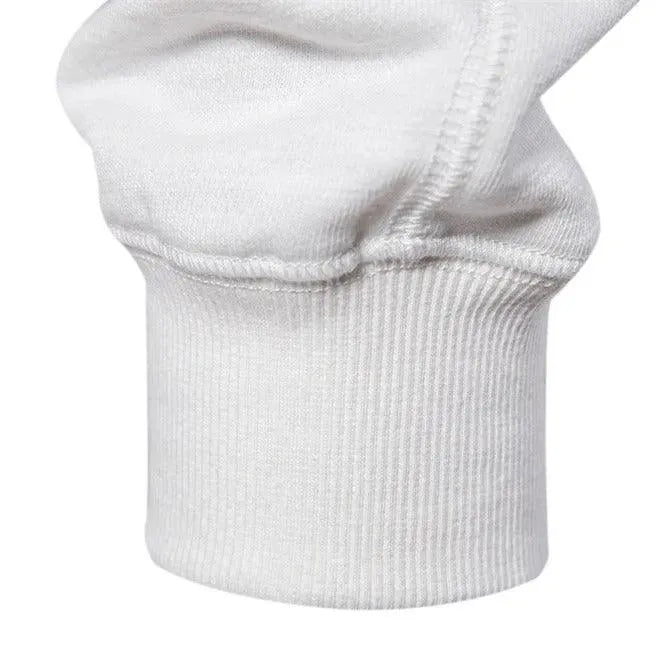 Levoire | Pull à col rond uni pour hommes