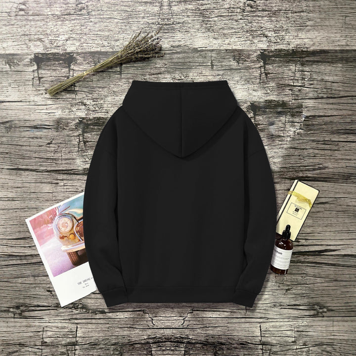Sweat à capuche pour femme avec un design inspirant Love & Joy Levoire