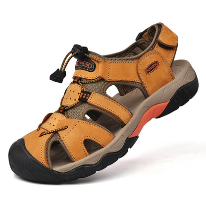 Levoire | Comfortable And Casual Men'S Sandals Gul