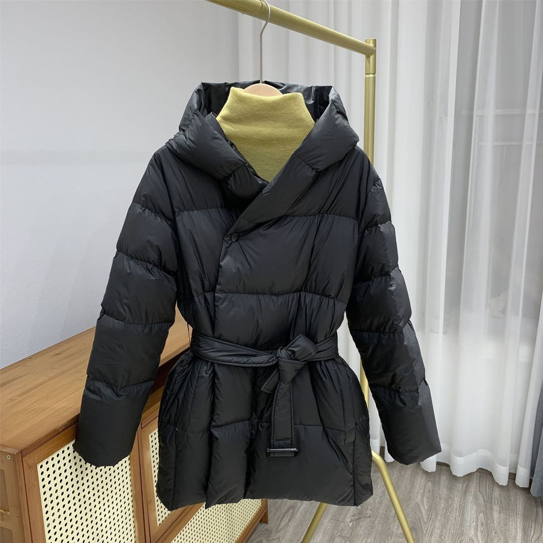 Levoire | Puff Jacket Chaleur Et Protection