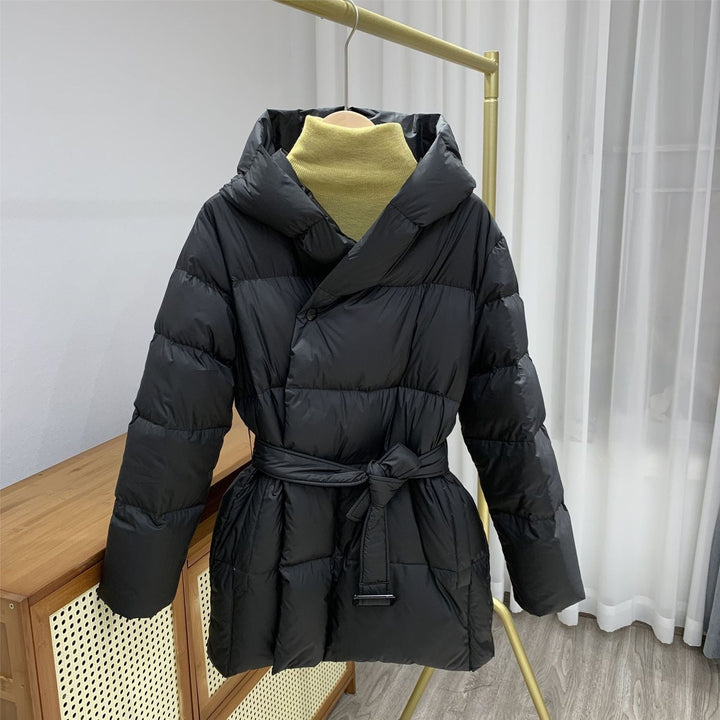 Levoire | Veste à manches bouffantes Chaleur et Protection