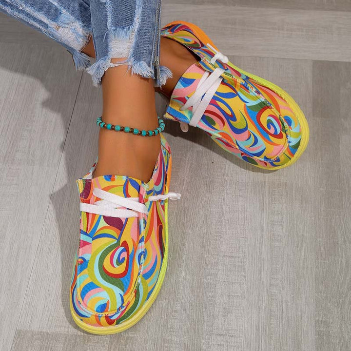 Levoire | Sneakers Colorés