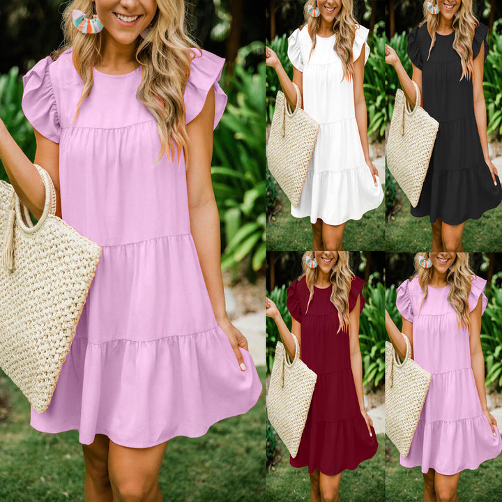 Robe décontractée pour femmes Levoire
