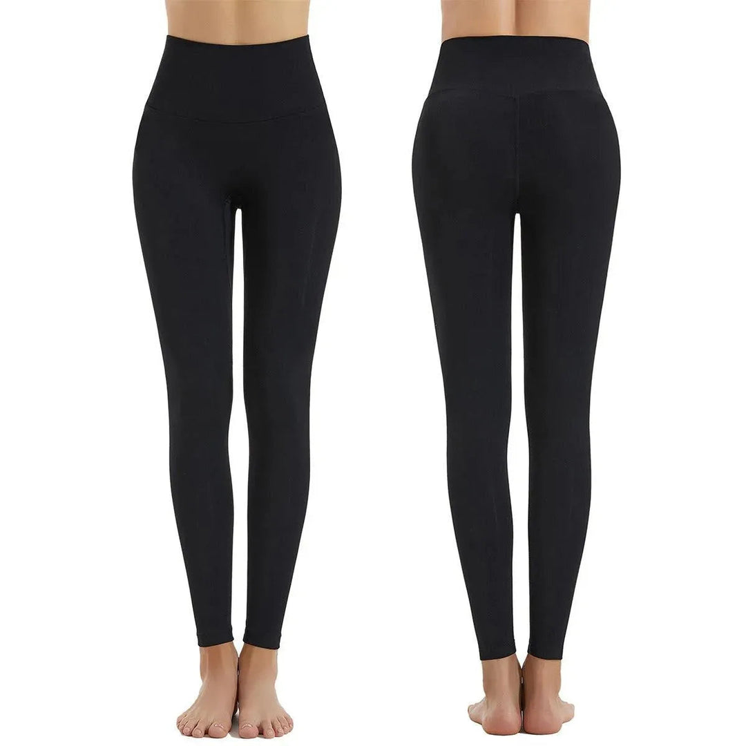 Levoire | Leggings de sport pour femmes Noir