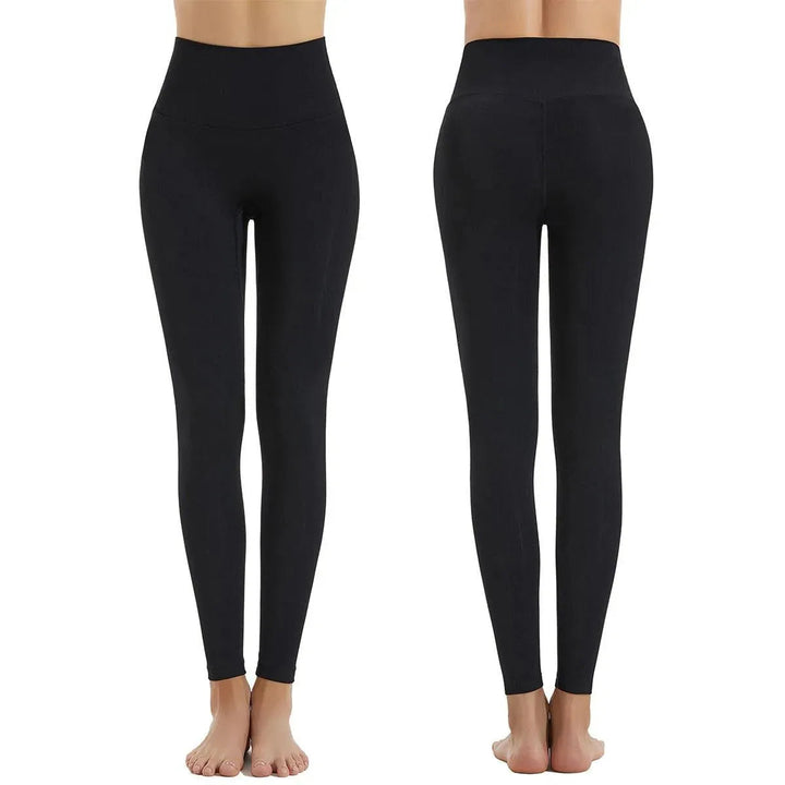 Levoire | Leggings de sport pour femmes Noir