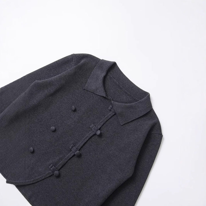 Levoire | Moderne Printemps Veste à Manches Longues