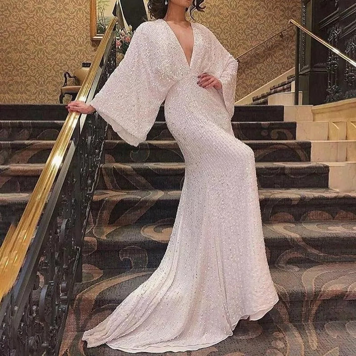 Levoire | Robe de banquet longue élégante
