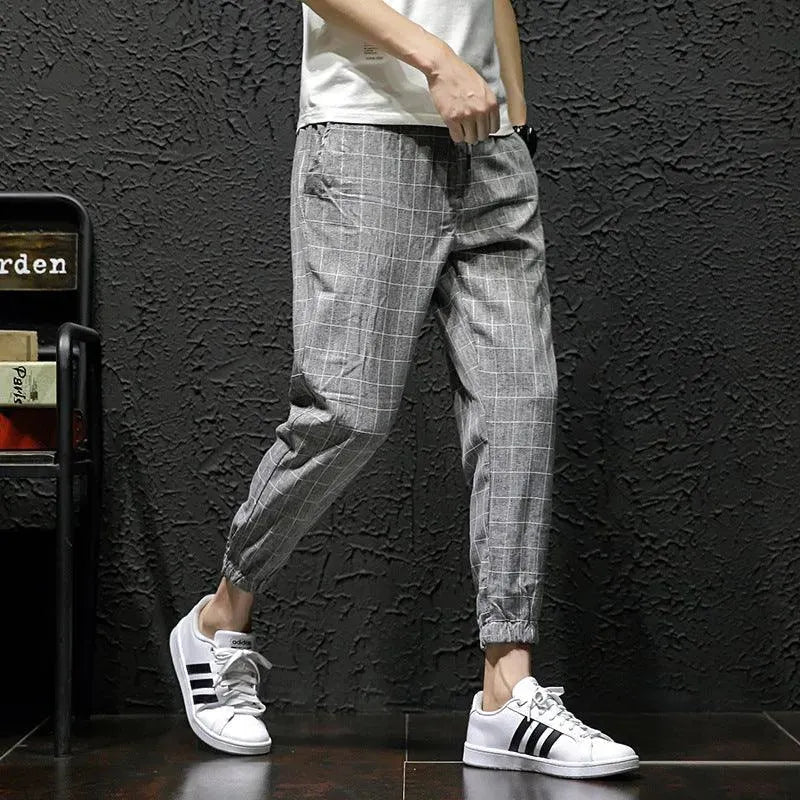 Levoire | Pantalons larges à taille haute