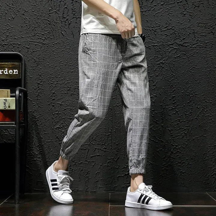 Levoire | Pantalons larges à taille haute