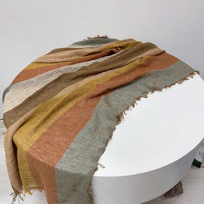 Levoire | Écharpe Rayée Vintage