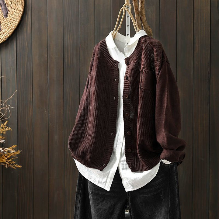Levoire | Cardigan De Loisirs Pour Femmes