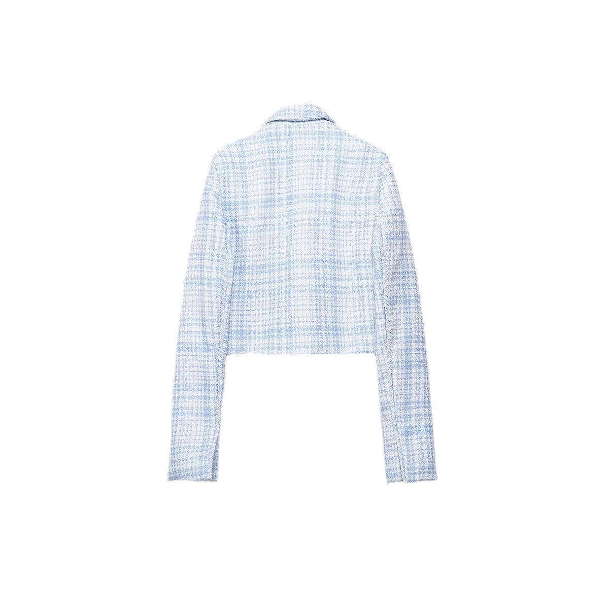 Levoire | Élégant Blazer Texturé Décontracté Ensemble de Short