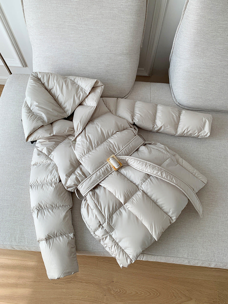 Levoire | Veste à manches bouffantes Chaleur et Protection