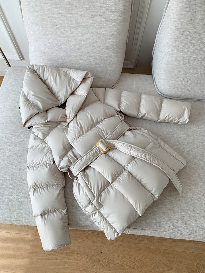 Levoire | Puff Jacket Chaleur Et Protection
