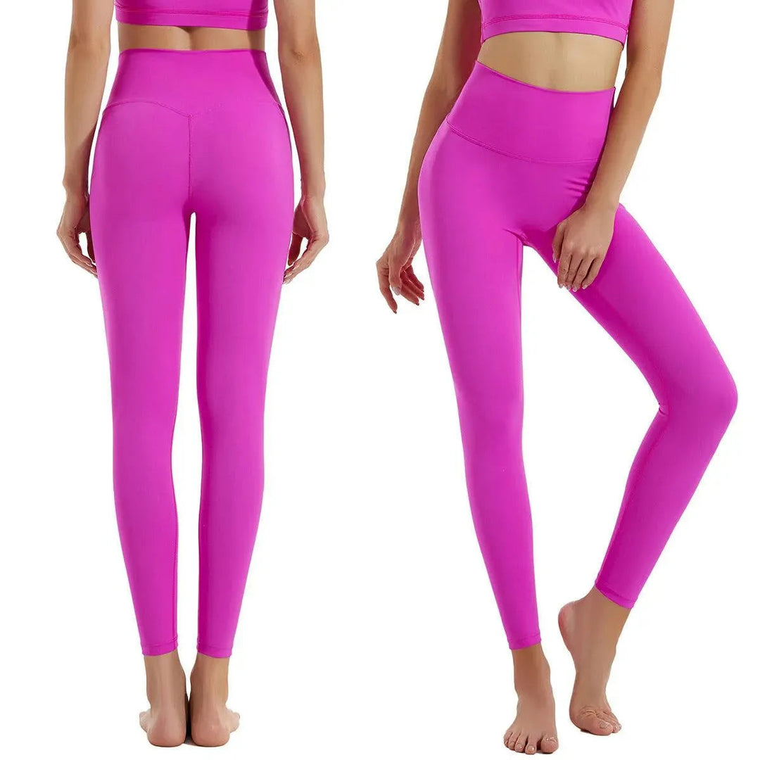Levoire | Leggings de sport pour femmes Pitaya