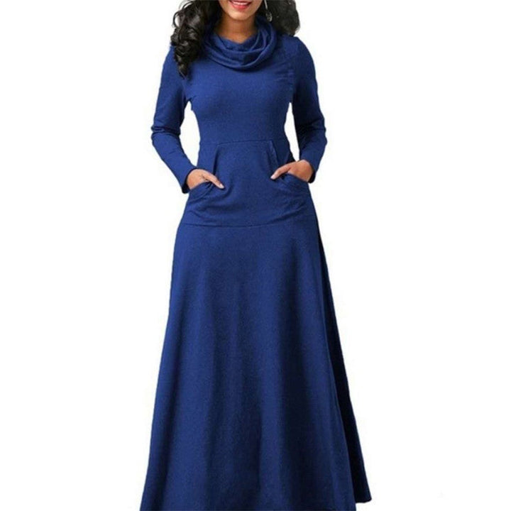 Levoire | Robe de soirée longue transparente à emmanchures ouvertes Meriheinä